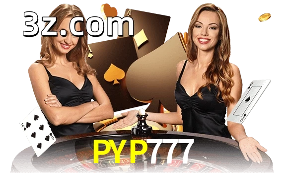 Jogue com dealers reais no PYP777!
