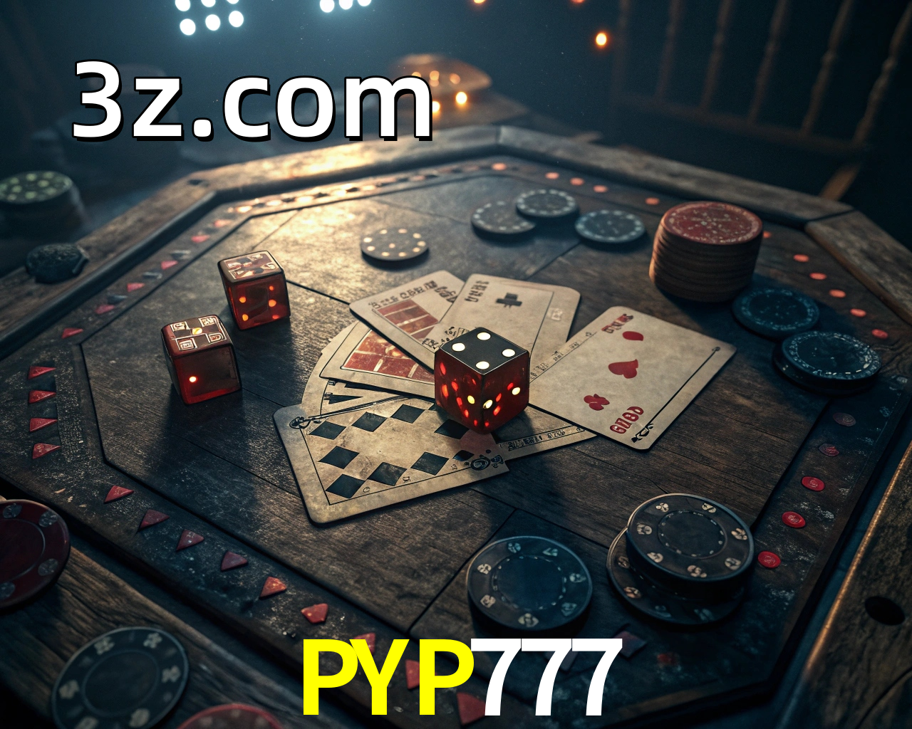 cassino PYP777